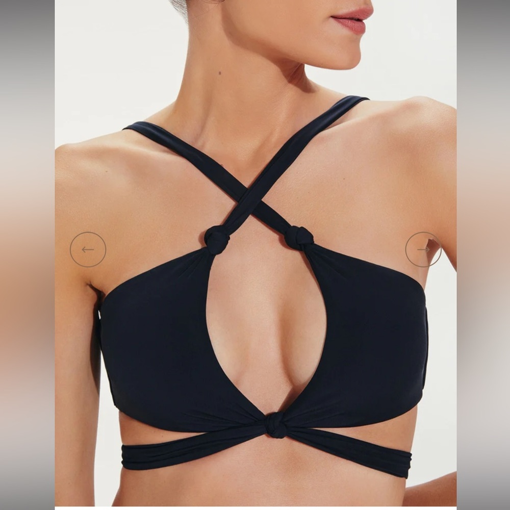 Vix Paula Hermanny Hadhi Swim Top